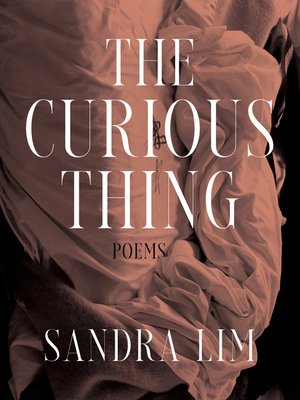 cover image of The Curious Thing